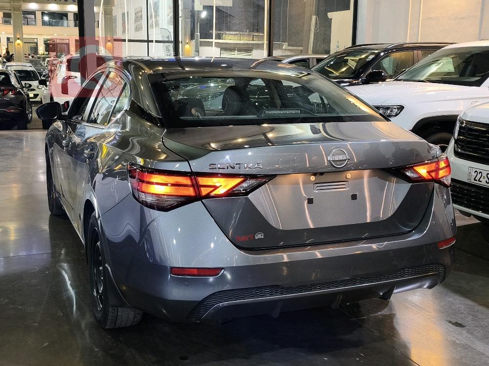 نيسان سنترا